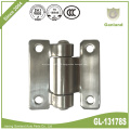 Stainless Steel Light Duty Flat Butt Door Hinge